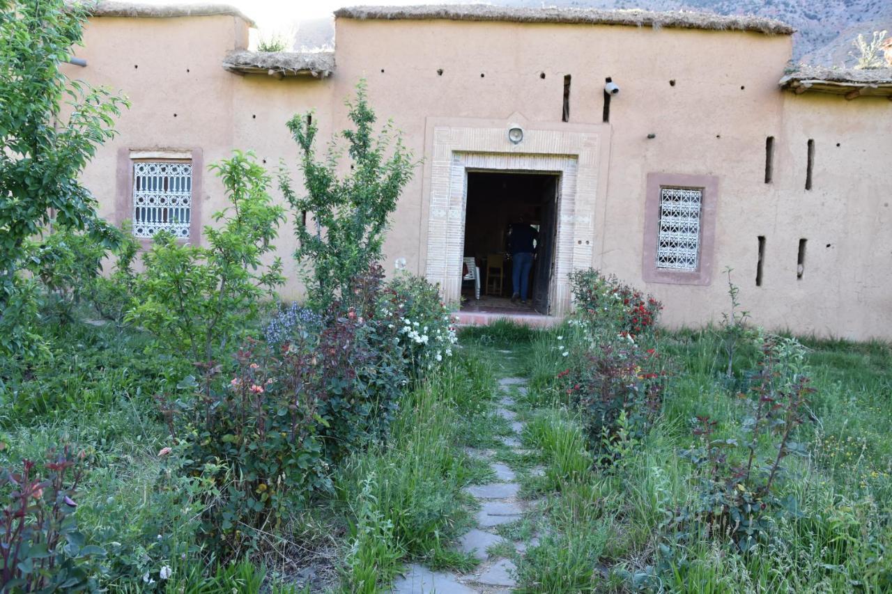 Maison D'Hotes Dar Afra Ait Ziri Eksteriør billede