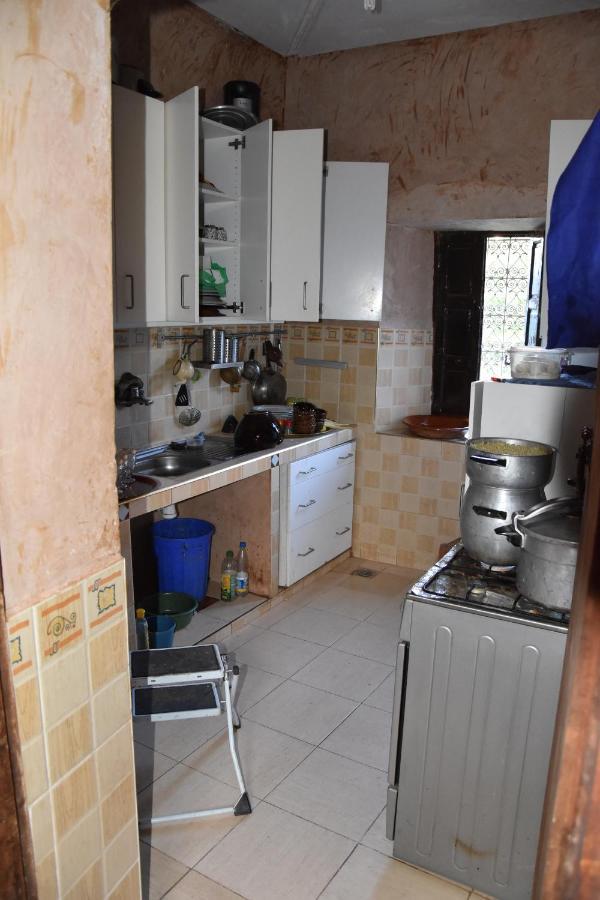 Maison D'Hotes Dar Afra Ait Ziri Eksteriør billede