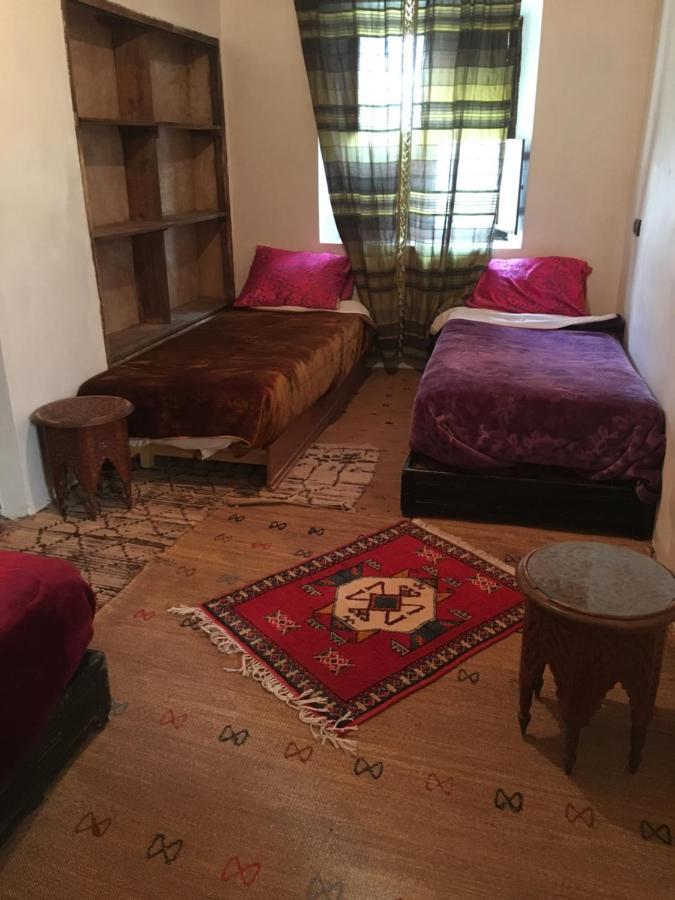Maison D'Hotes Dar Afra Ait Ziri Eksteriør billede