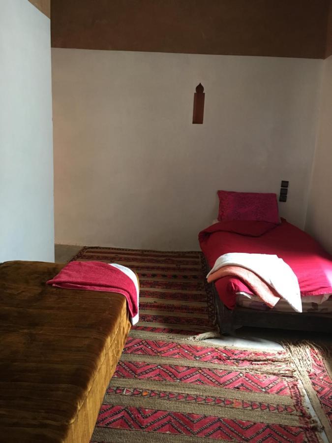 Maison D'Hotes Dar Afra Ait Ziri Eksteriør billede
