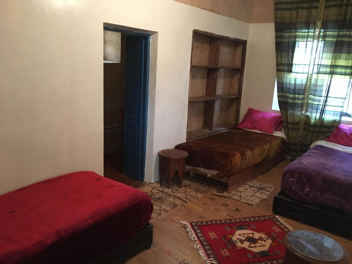 Maison D'Hotes Dar Afra Ait Ziri Eksteriør billede