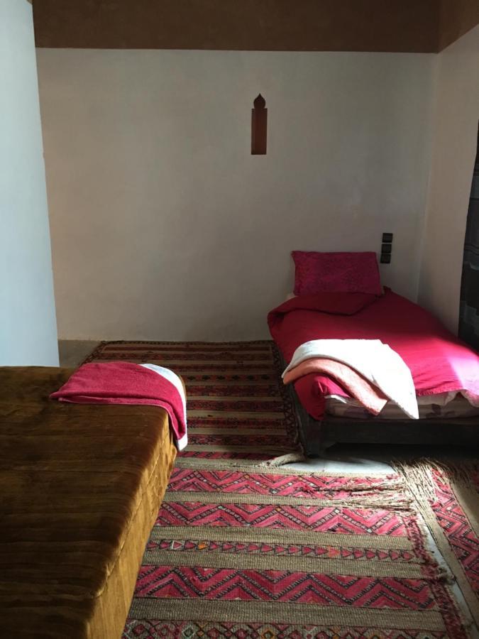 Maison D'Hotes Dar Afra Ait Ziri Eksteriør billede