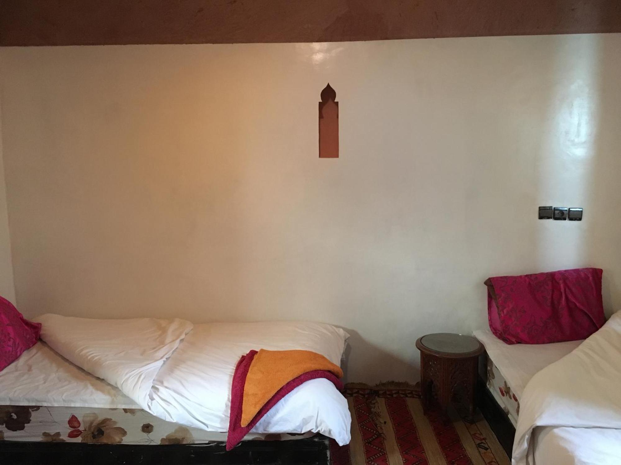 Maison D'Hotes Dar Afra Ait Ziri Eksteriør billede