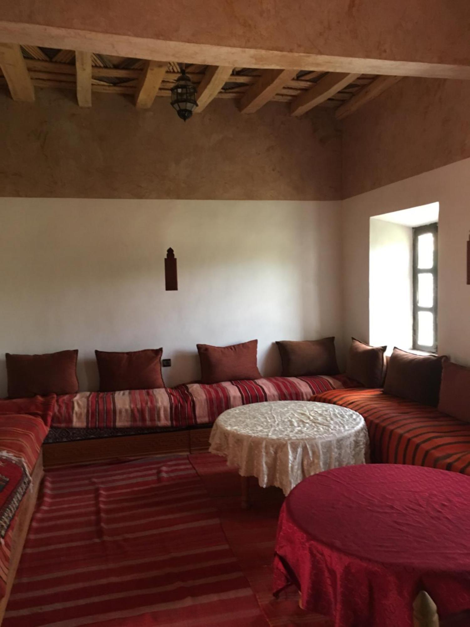 Maison D'Hotes Dar Afra Ait Ziri Eksteriør billede