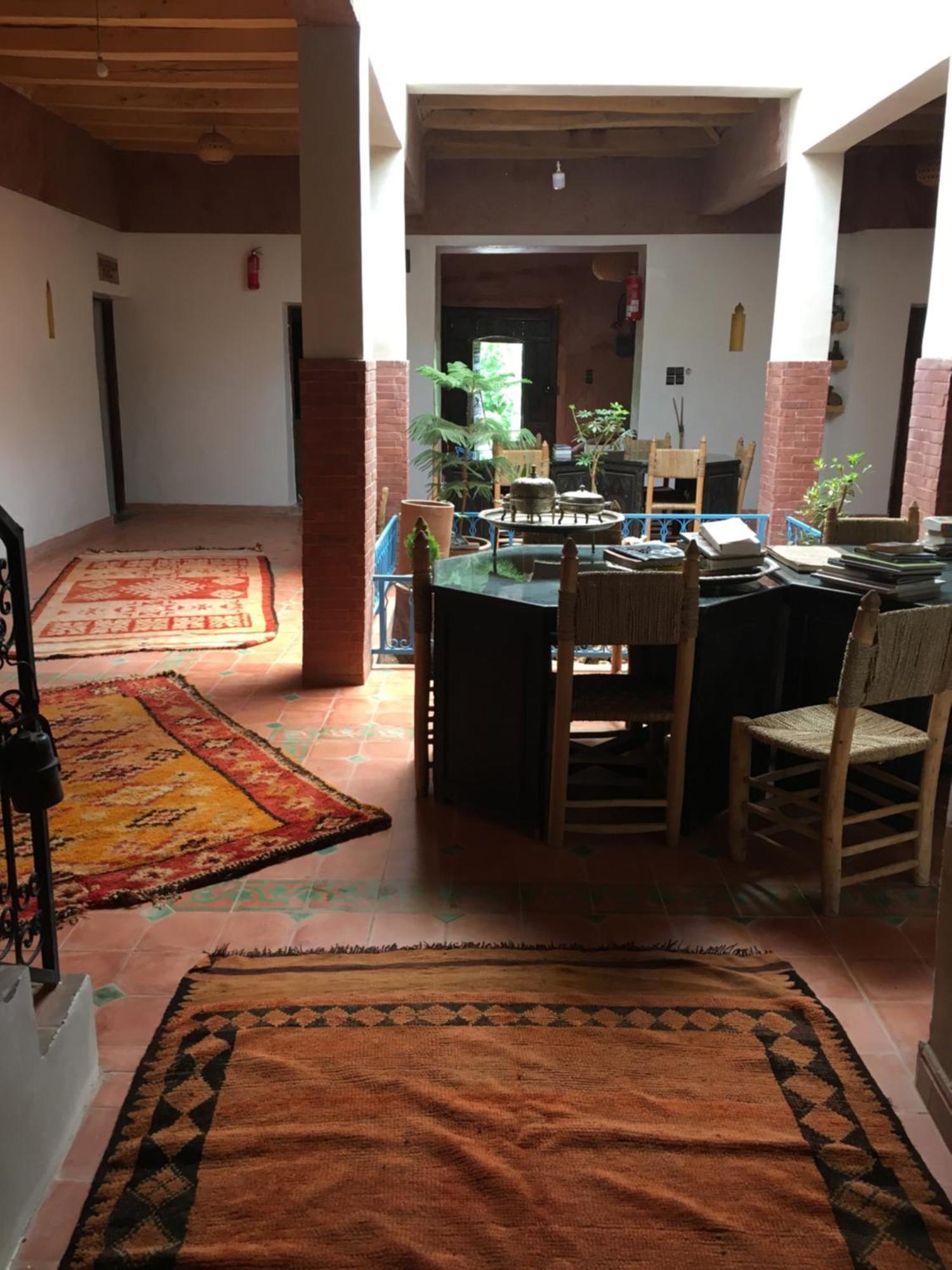 Maison D'Hotes Dar Afra Ait Ziri Eksteriør billede