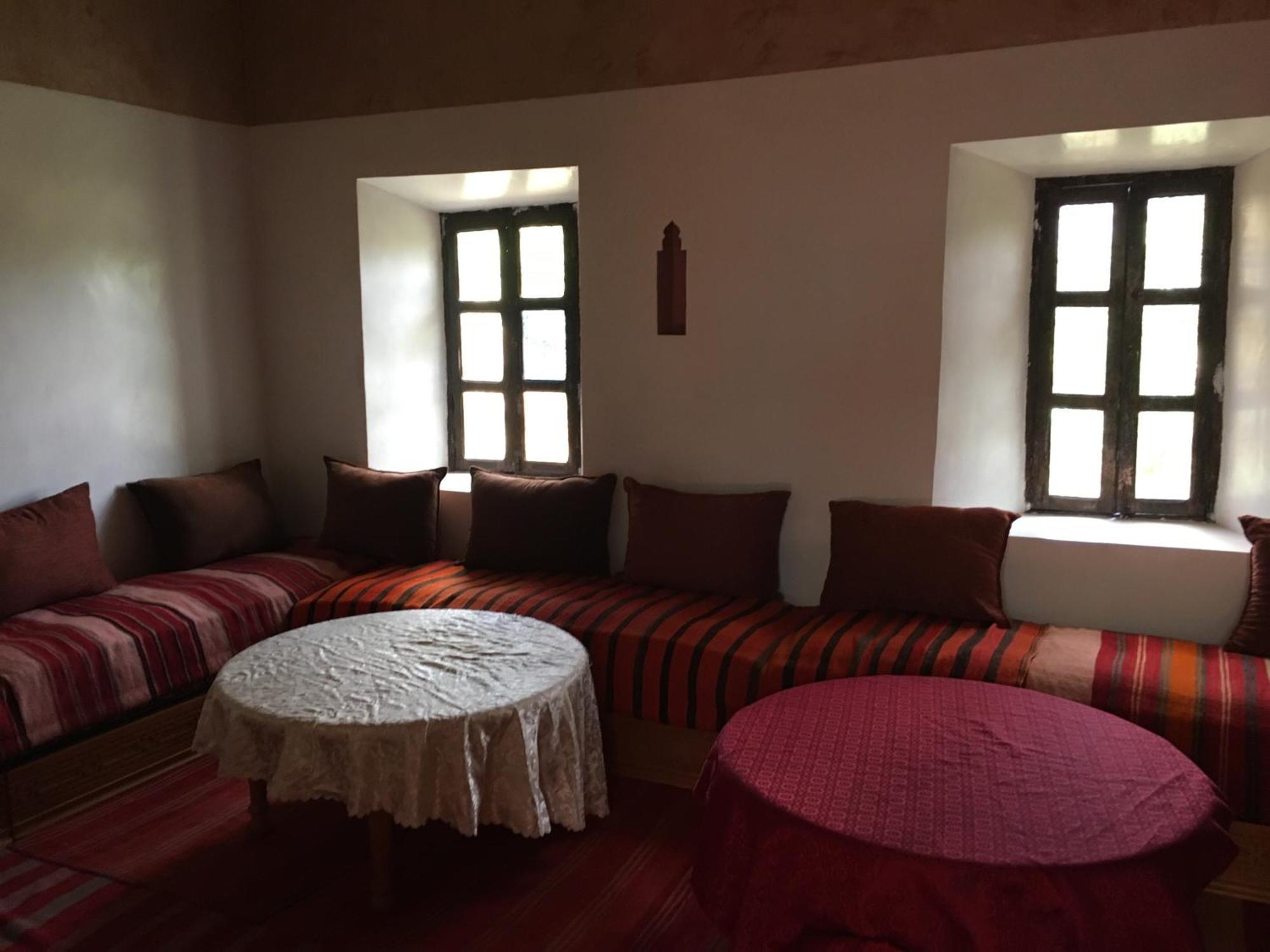 Maison D'Hotes Dar Afra Ait Ziri Eksteriør billede