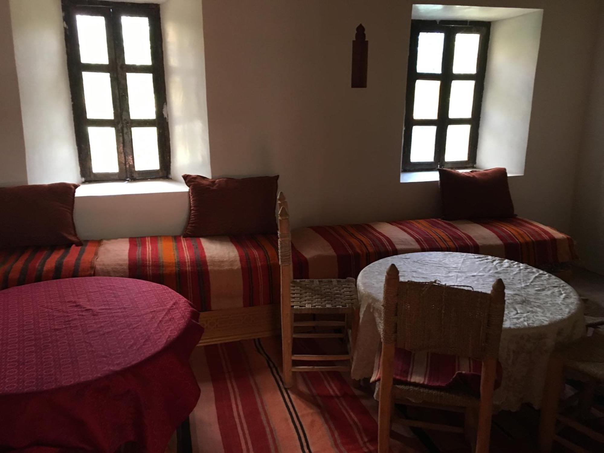 Maison D'Hotes Dar Afra Ait Ziri Eksteriør billede