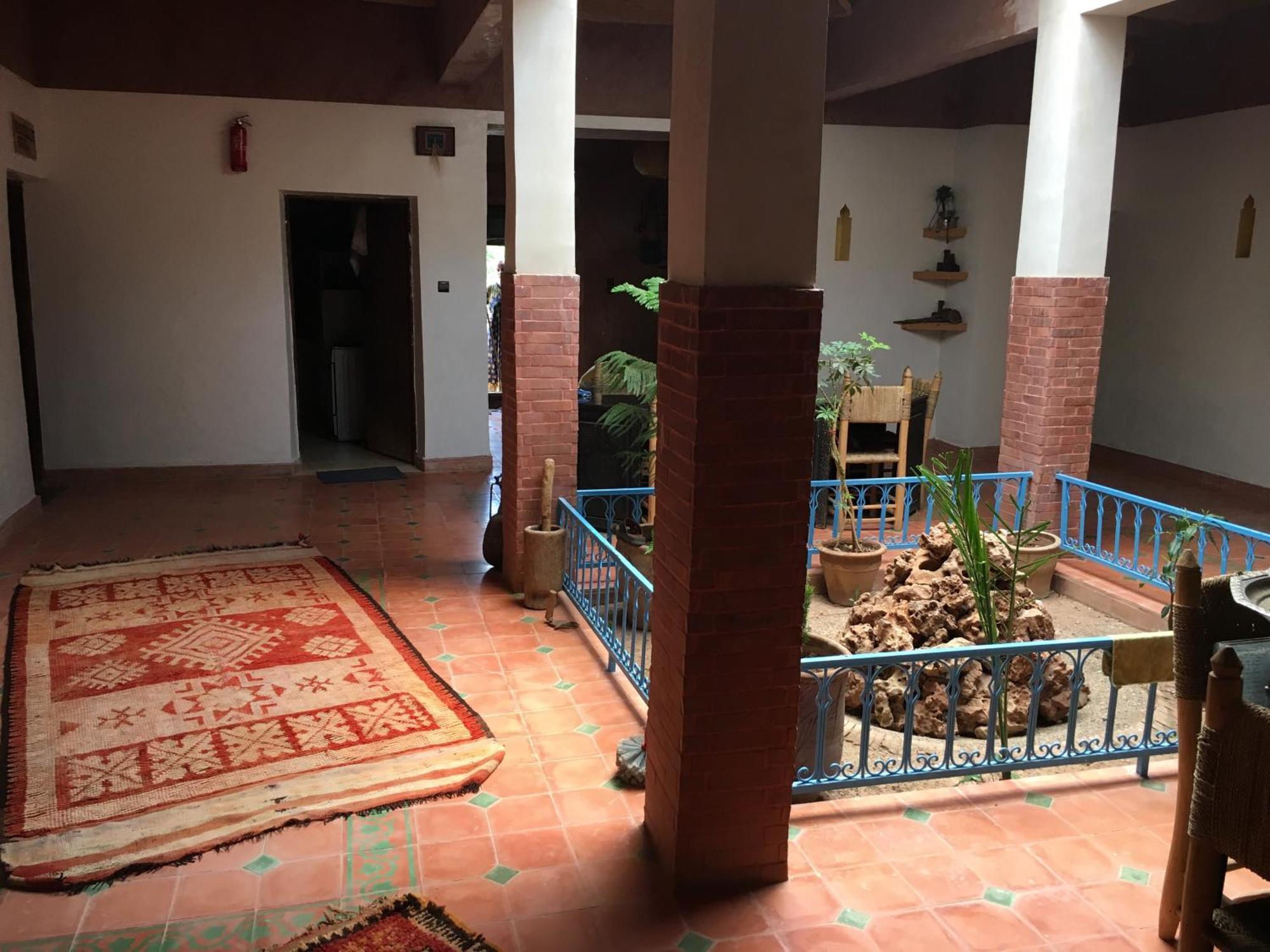 Maison D'Hotes Dar Afra Ait Ziri Eksteriør billede