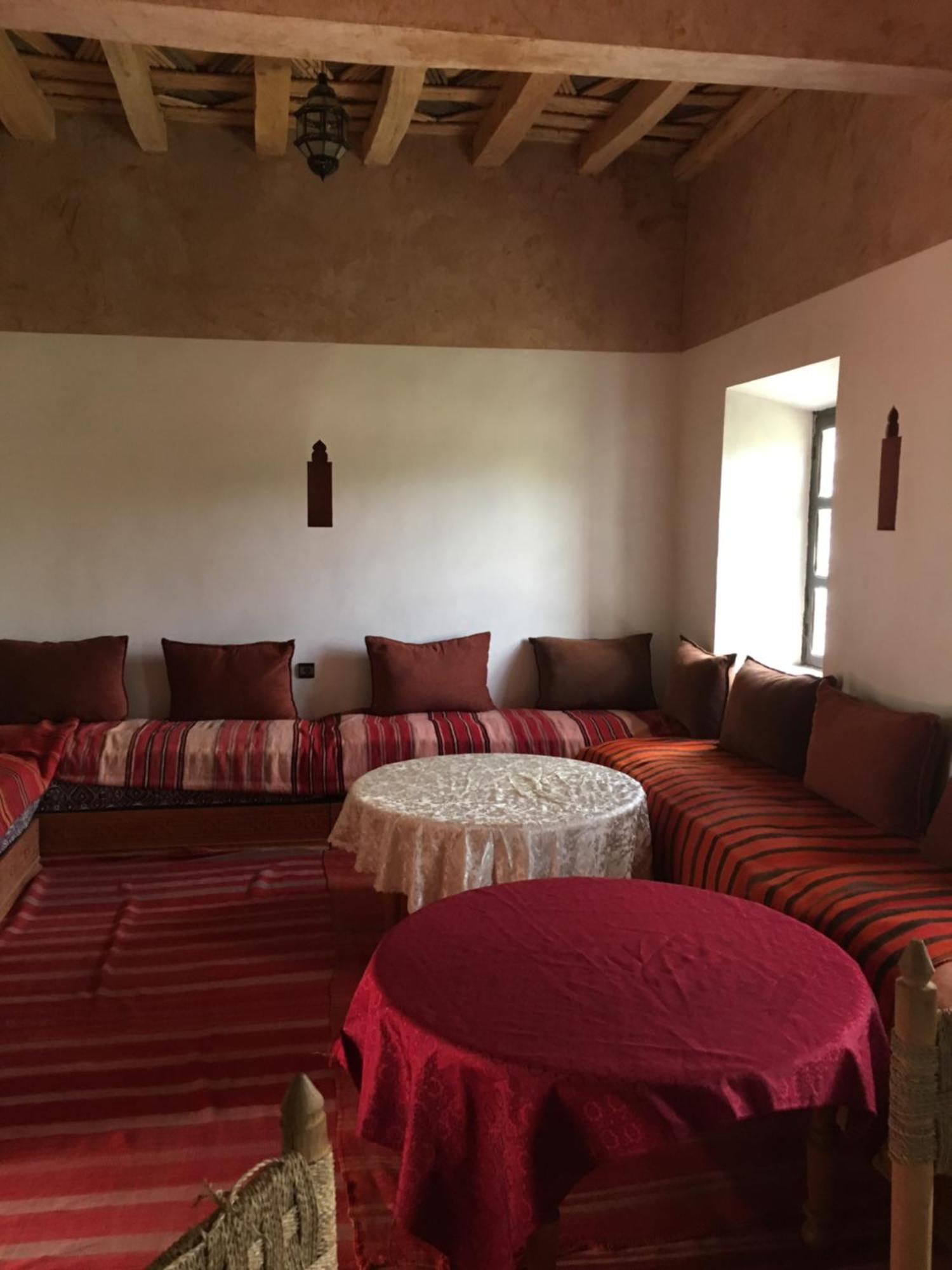 Maison D'Hotes Dar Afra Ait Ziri Eksteriør billede