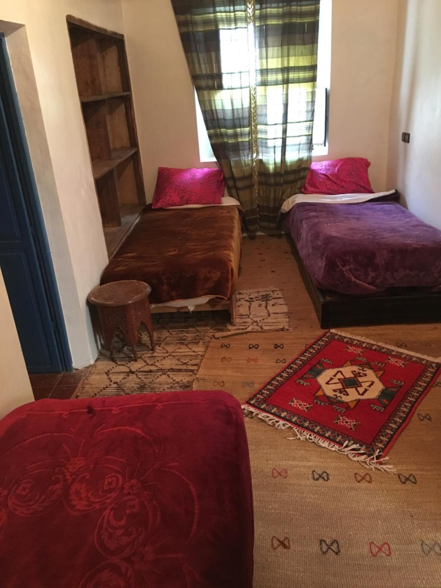 Maison D'Hotes Dar Afra Ait Ziri Eksteriør billede