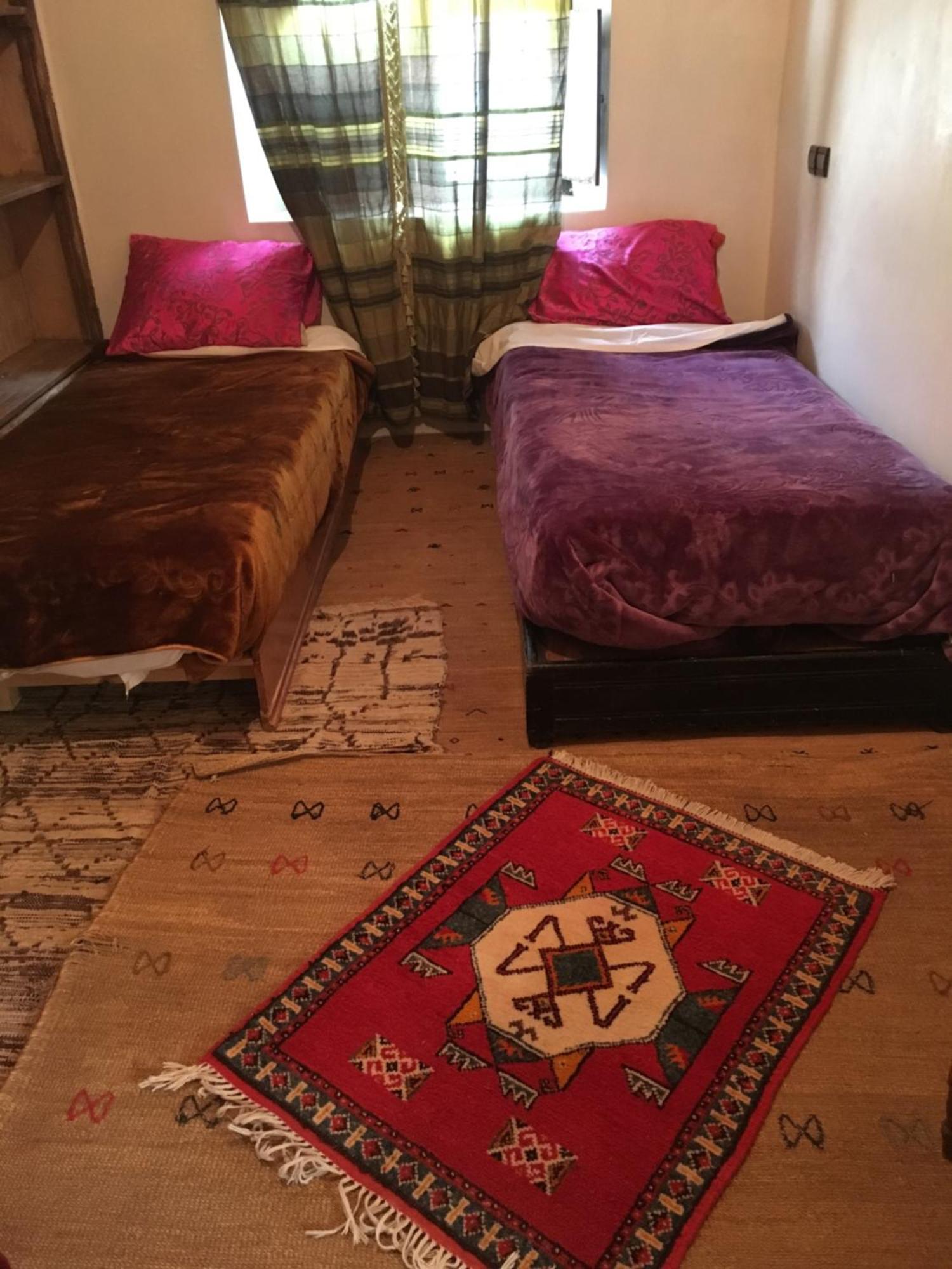 Maison D'Hotes Dar Afra Ait Ziri Eksteriør billede