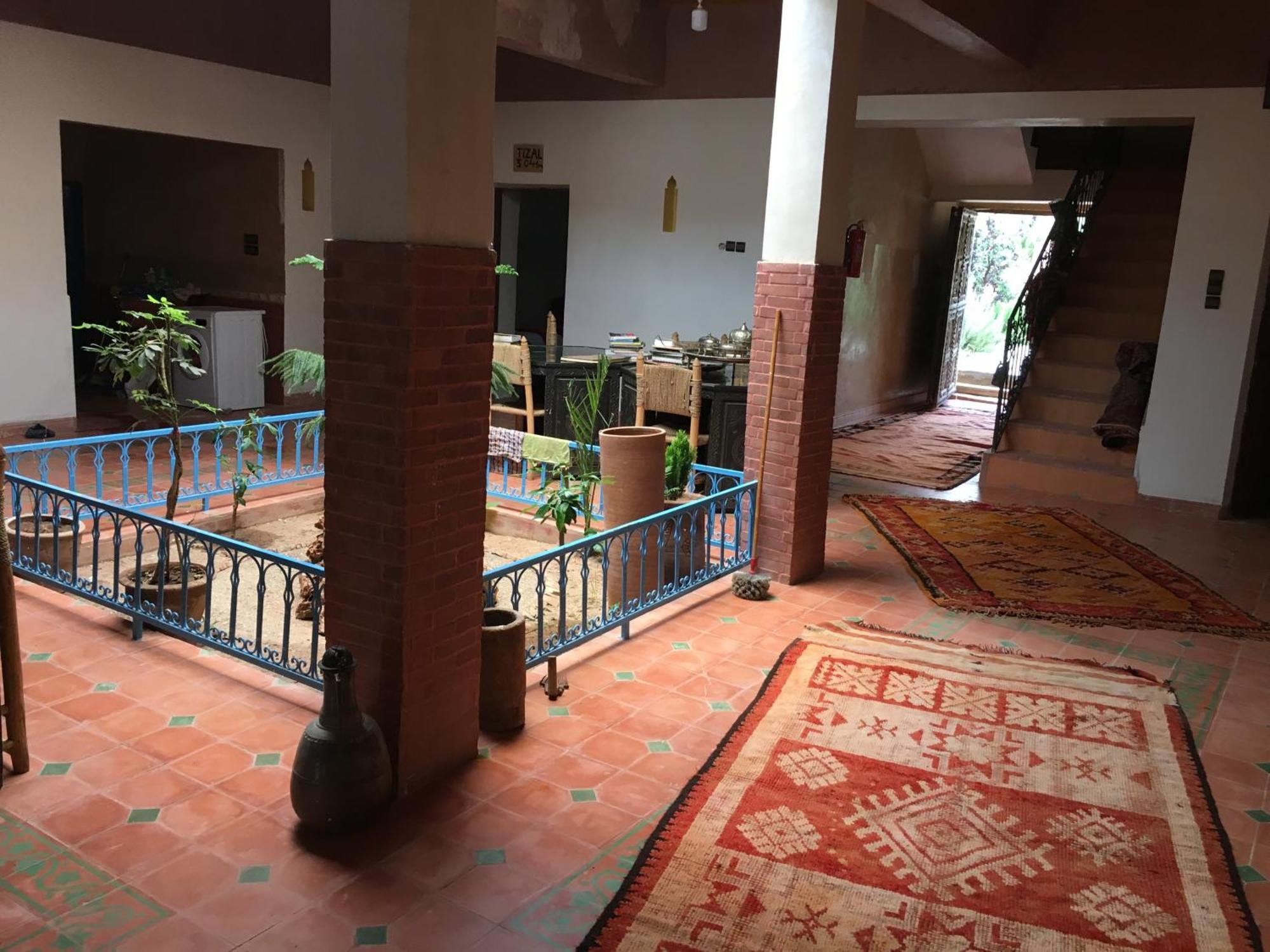 Maison D'Hotes Dar Afra Ait Ziri Eksteriør billede