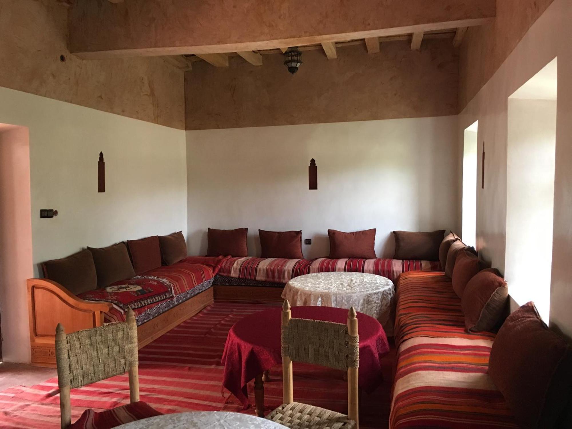 Maison D'Hotes Dar Afra Ait Ziri Eksteriør billede