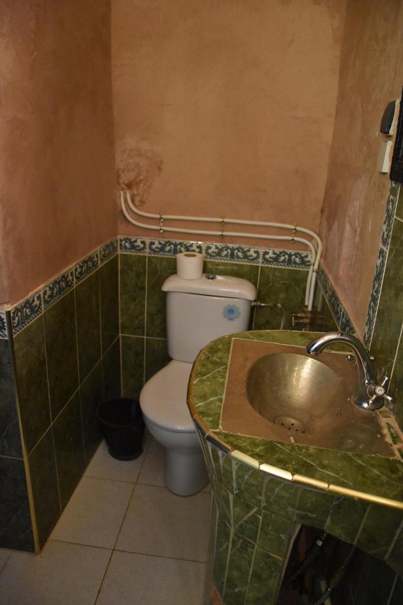 Maison D'Hotes Dar Afra Ait Ziri Eksteriør billede