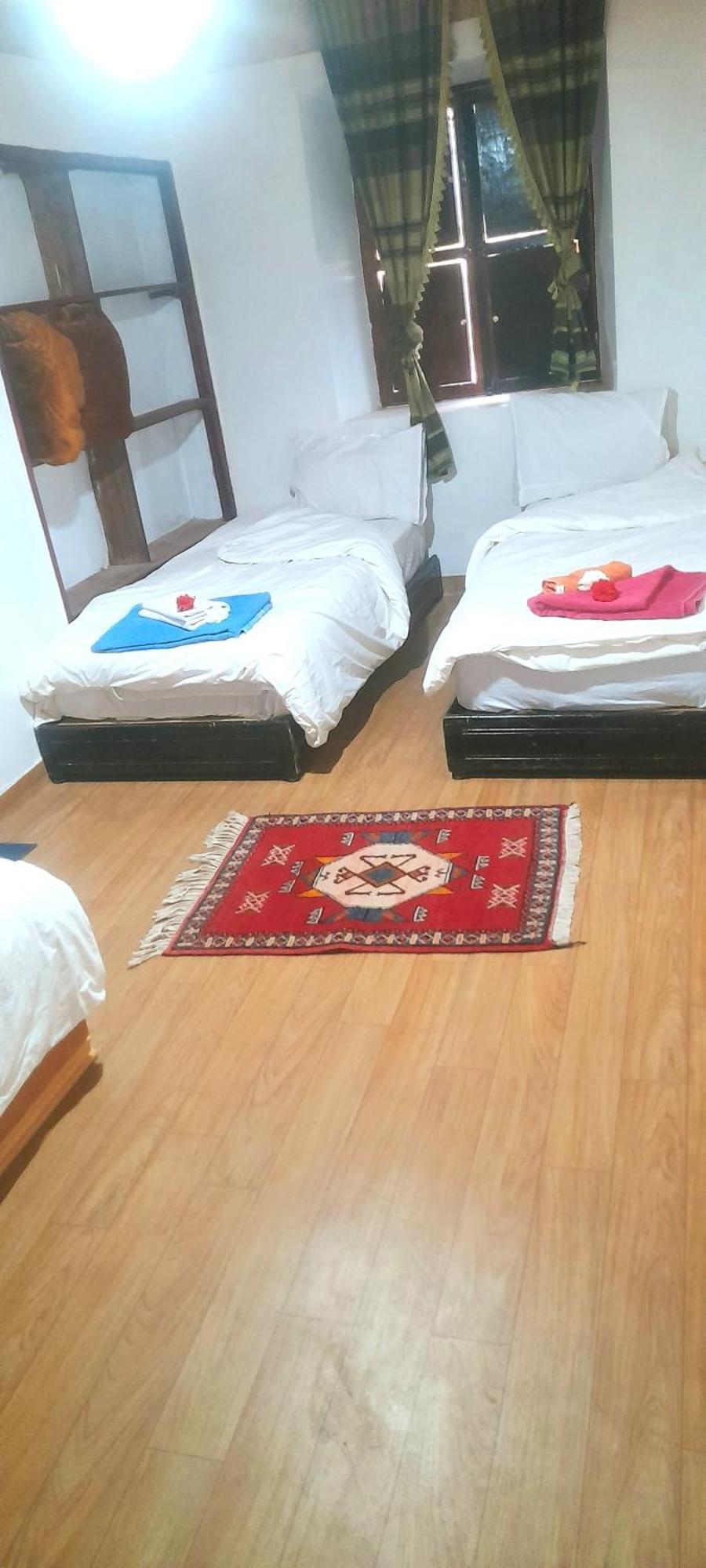 Maison D'Hotes Dar Afra Ait Ziri Eksteriør billede